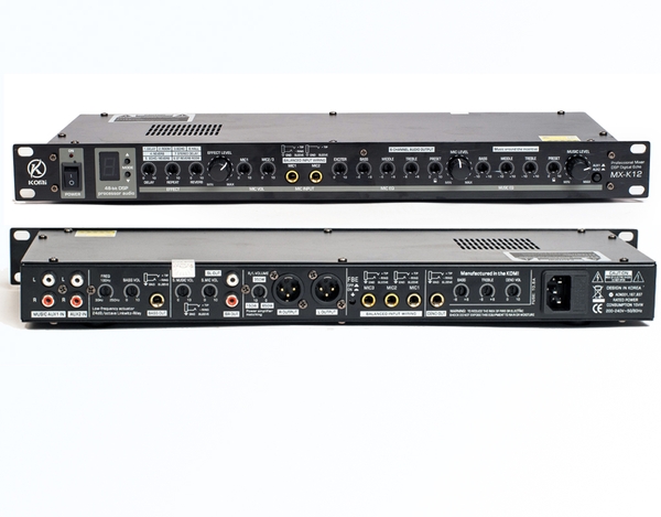 Vang Cơ Komi MX K12