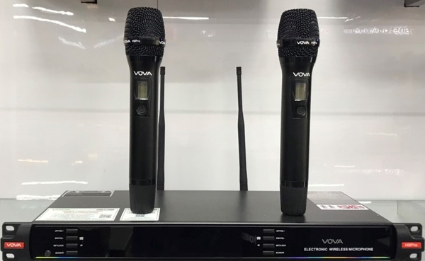 Micro karaoke Vova H9Pro