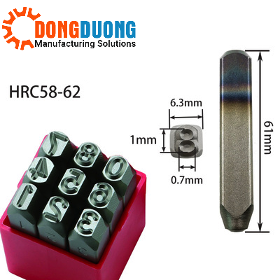 Đóng số ngược DCS