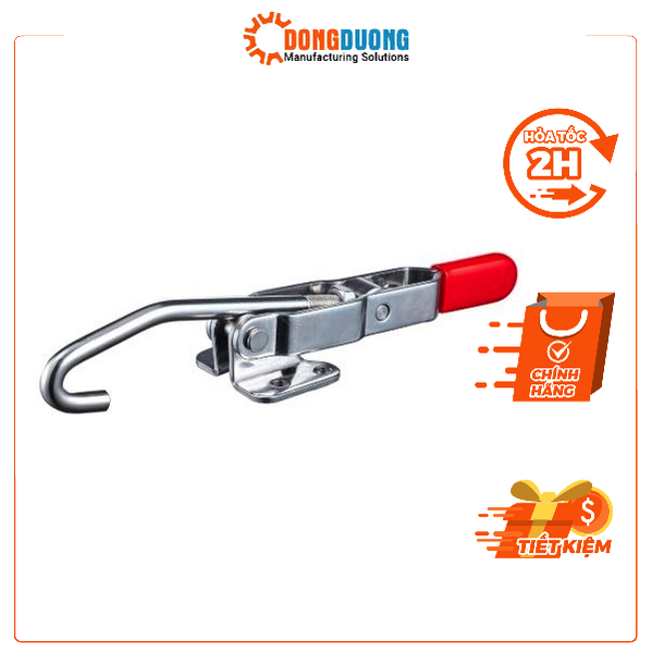 Cam kẹp chốt inox CH451SS