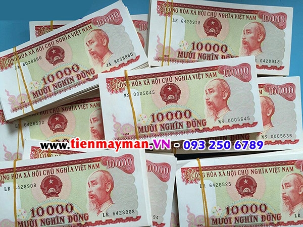 cung cấp tiền 10k giấy đỏ 1993