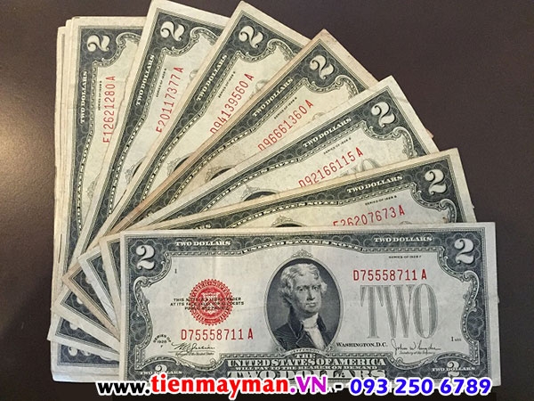 cung cấp số lượng 2 usd 1928