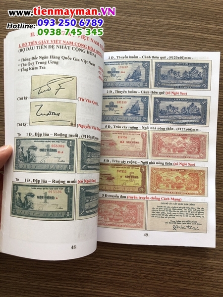 tài liệu tiền giất Việt Nam