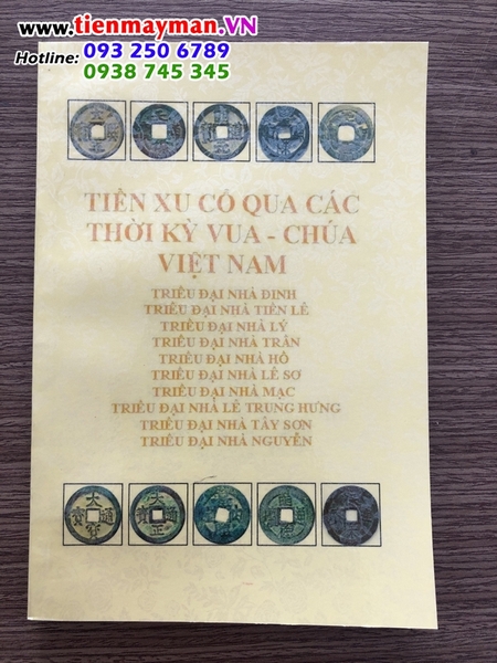 tài liệu tiền xu cổ