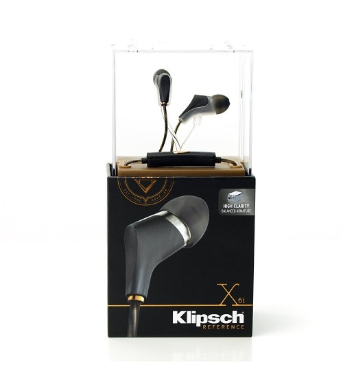 Tai nghe Klipsch X6I