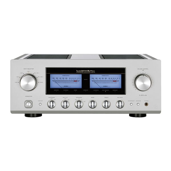 Amply Luxman L-507UX