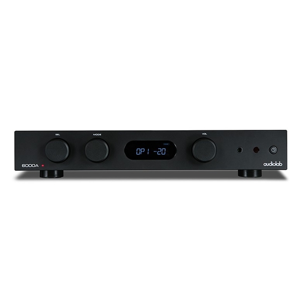 Amply Audiolab 6000A