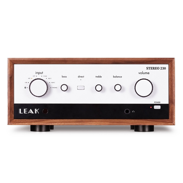 Amply Leak Stereo 230