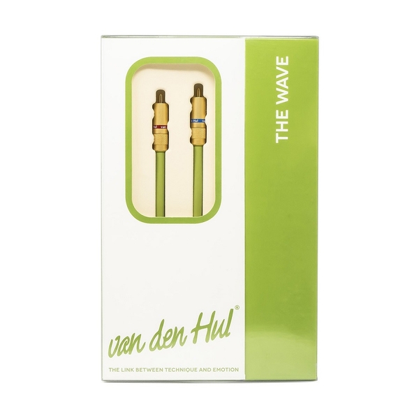 Dây tín hiệu Van Den Hul The Wave RCA 0.8M