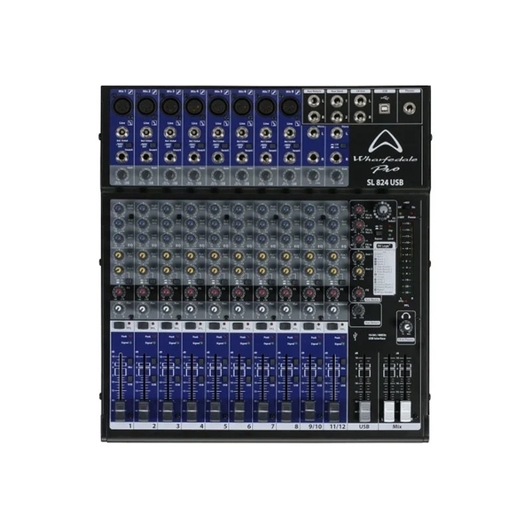 Mixer Wharfedale Pro SL824USB