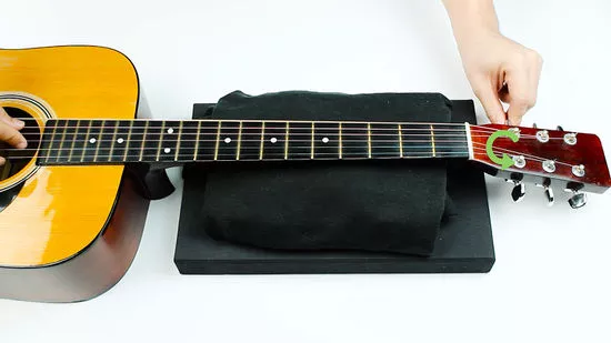 Khóa đàn guitar acoustic bị hư phải làm sao?khóa đàn guitar acoustic cao cấp