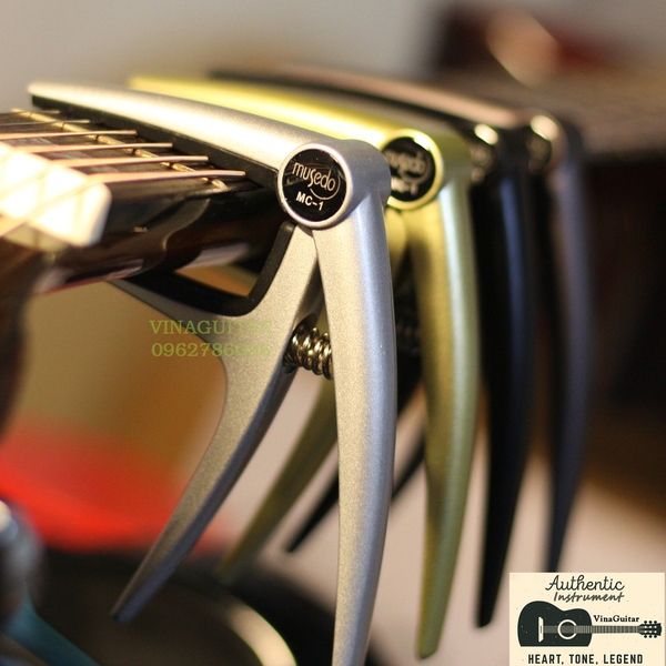 capo guitar tốt