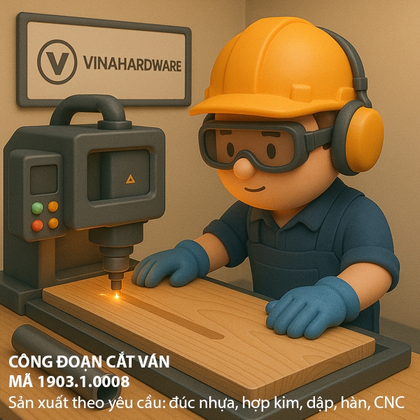 Panel Cutting & CNC Nesting — Process 1903.1.0008 | Vinahardware ...