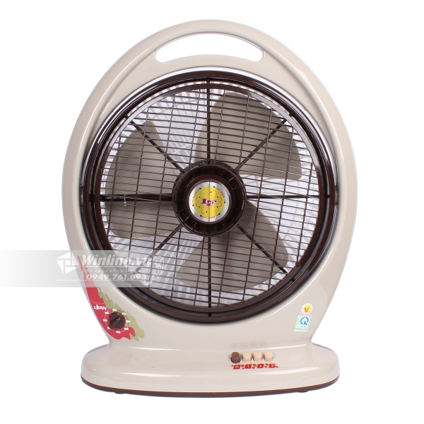 Ưu điểm và nhược điểm của quạt hộp