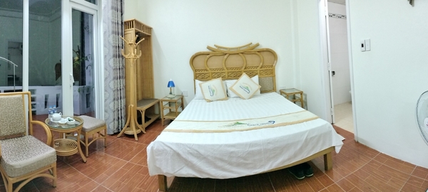 BUNGALOW HƯỚNG HỒ