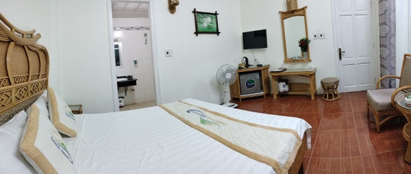 BUNGALOW HƯỚNG HỒ