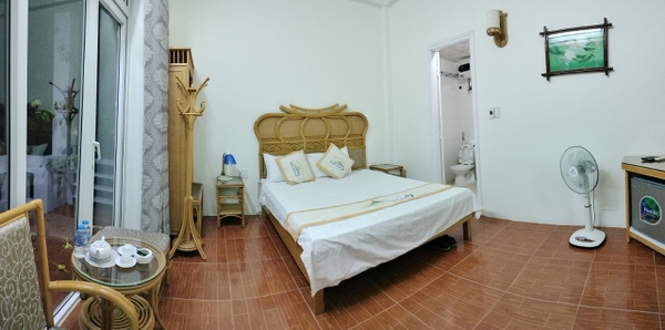 BUNGALOW HƯỚNG HỒ