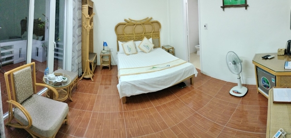 BUNGALOW HƯỚNG HỒ