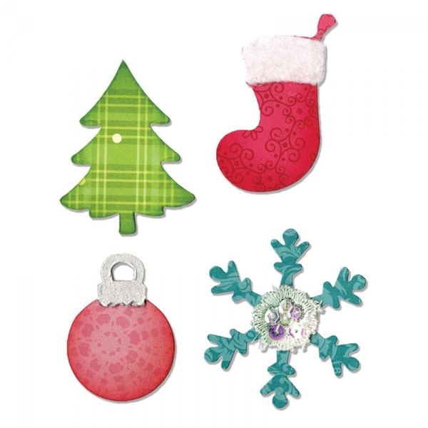 sizzix-bigz-die-christmas-tree-ornament-snowflake-stocking