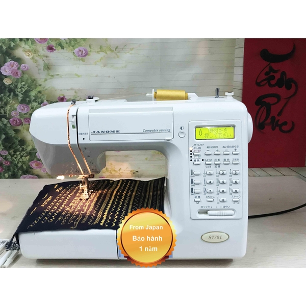 may-may-janome-s7701