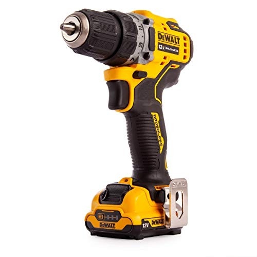 Máy khoan vặn vít động lực dùng Pin DCD701D2 - KR | Công Ty TNHH Thương Mại Dịch Vụ Gia Minh Ngọc