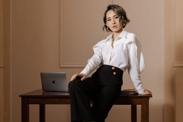 CEO Kim Sỹ và mục tiêu giúp các doanh nhân Việt Nam trở nên thanh lịch và chuyên nghiệp hơn