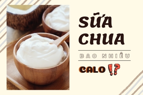 Sữa chua bao nhiêu calo? Cách ăn sữa chua giảm cân và tăng cân