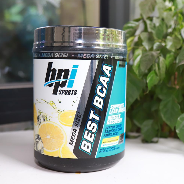 Best BCAA 60 servings (Bpi Sport) Giá khuyến mãi chính hãng
