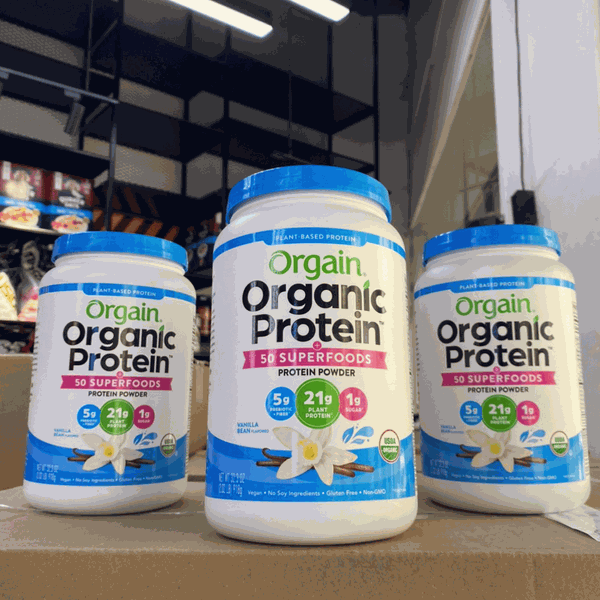 Orgain Organic Protein & Superfoods 2.02Lbs