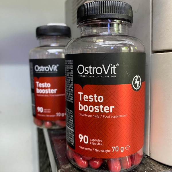 Ostrovit Testo Booster 90 viên