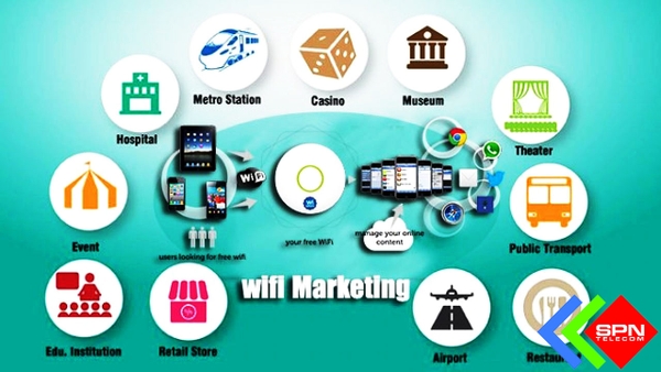 10 Kinh Nghiệm Triển Khai Quảng Cáo Wifi Marketing Hiệu Quả Hút Khách