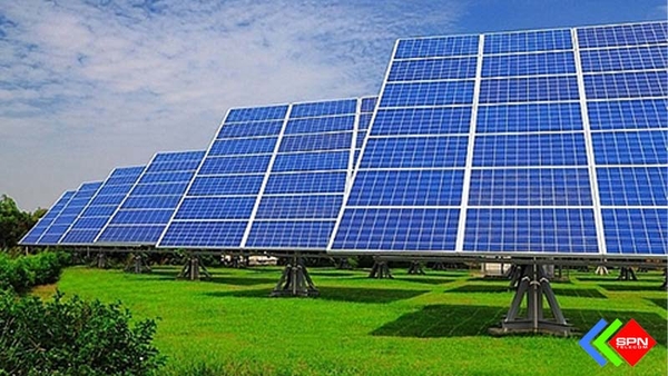 Phát triển năng lượng sạch gắn với giảm thiểu ô nhiễm môi trường