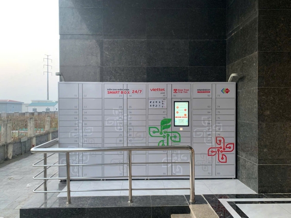 Top 5 Câu Hỏi Về Máy Giao Hàng SmartLocker Mà Bạn Nên Biết