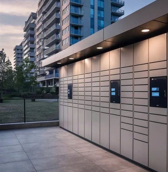 Smart Locker - Thành Công Và Tiềm Năng Ở Các Quốc Gia Tiên Tiến Trong Giao Nhận Hàng Hóa