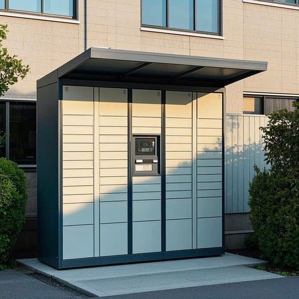 Smartbox Viettel Post – Lời Giải Cho Bài Toán Giao Hàng Giờ Cao Điểm Ở Đô Thị