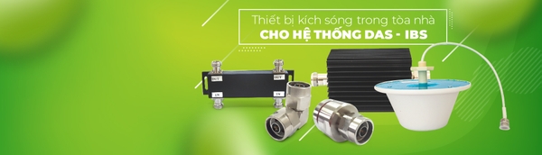 Hệ Thống Kích Sóng Tòa Nhà