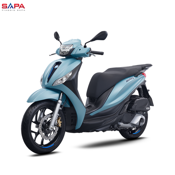 Piaggio Medley S 125 Blu Ardesia |Xe Piaggio Medley Piaggio Sapa