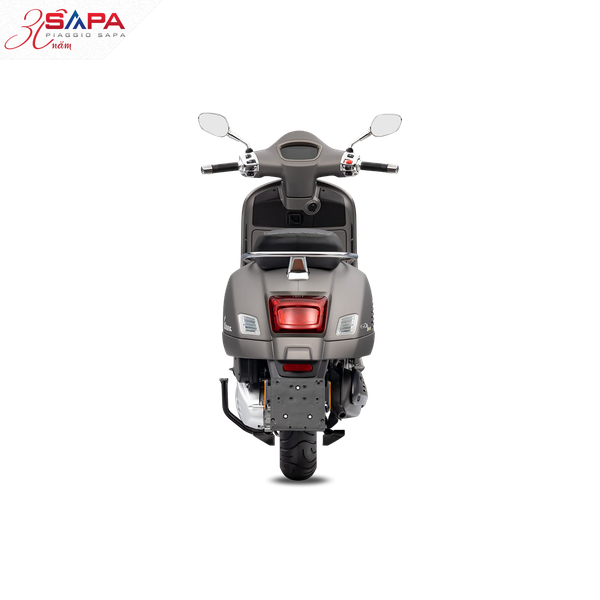 Vespa GTS Super Tech 300 Grey Vespa GTS 300 HPE Piaggio Sapa