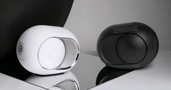 Loa nhỏ nghe cực hay: Devialet Phantom II 98dB