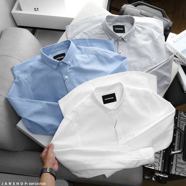 fapas-label-oxford-shirt