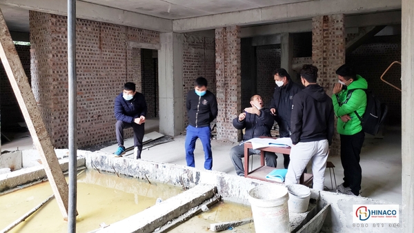 Cong trinh KNX Siemens 60 Truc Khe Ha Noi by HINACO