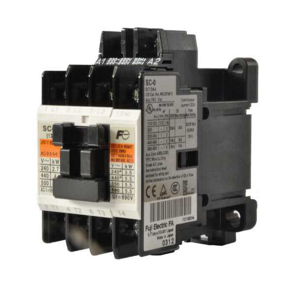 Ứng dụng của Contactor, hướng dẫn lựa chọn Contactor cơ bản.