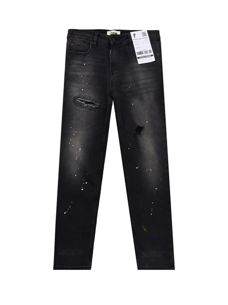 Quần Jeans Slimfit Funnel