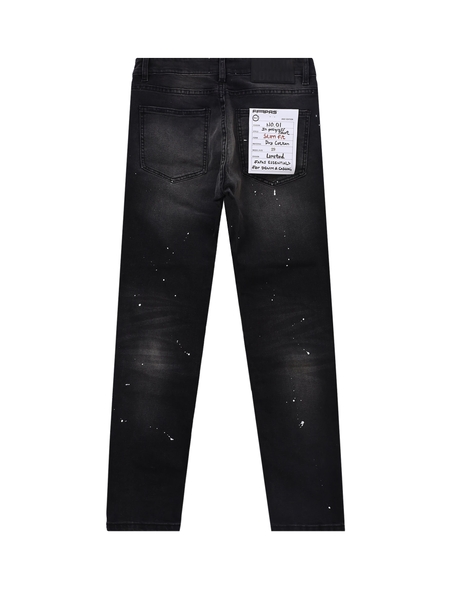 Quần Jeans Slimfit Funnel