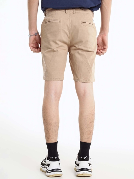 Quần Shorts Kaki Slimfit Shot