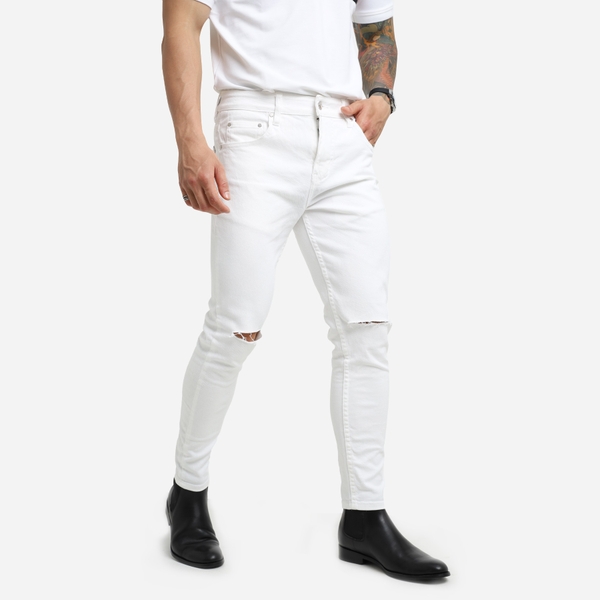 Quần Jeans Skinny Puth