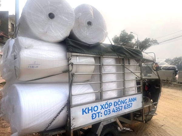 Kho Xốp Đông Anh tự hào là đối tác tin cậy của nhiều doanh nghiệp