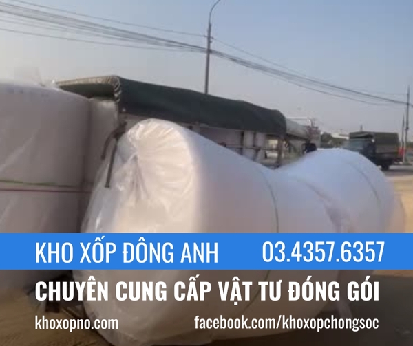 KHO XỐP ĐÔNG ANH - Sự lựa chọn tin cậy của nhiều khách hàng!