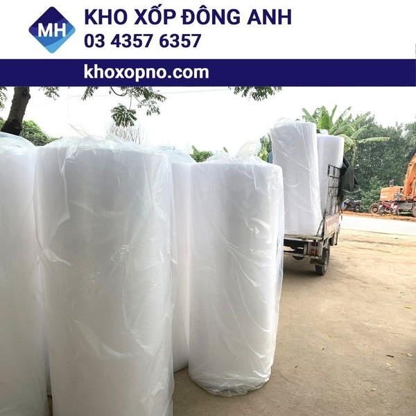 Địa chỉ mua xốp gói hàng giá rẻ
