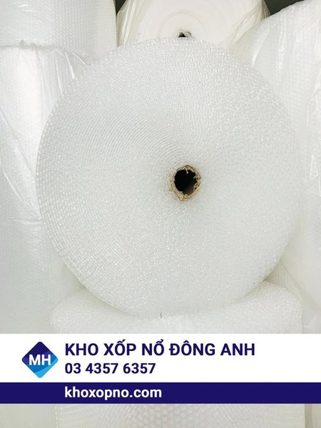 Vì sao xốp hơi đóng gói tại Kho Xốp Đông Anh lại tốt hơn các loại xốp khác trên thị trường